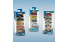 Подарочный набор из 5 автомобилей Hot Wheels
