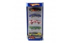 Подарочный набор из 5 автомобилей Hot Wheels
