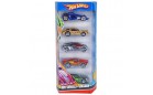 Подарочный набор из 5 автомобилей Hot Wheels