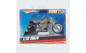 Модели мотоциклов Hot Wheels - 1:18