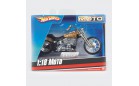 Модели мотоциклов Hot Wheels 1:18