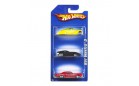 Подарочный набор из 3 автомобилей Hot Wheels