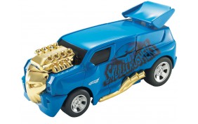 Машина Hot Wheels Авария