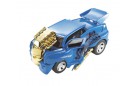 Машина Hot Wheels Авария - после аварии