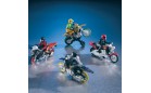 Инерционные гоночные мотоциклы Hot Wheels