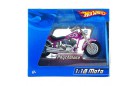 Инерционные гоночные мотоциклы Hot Wheels
