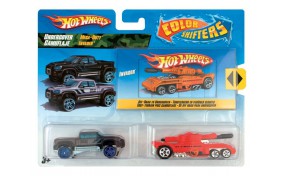 Машинки Hot Wheels Смени Цвет - 2 шт 