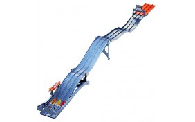 Автотрек Hot Wheels Racing Крутые гонки