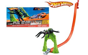 Трэк Hot Wheels Racing Вперед к приключениям
