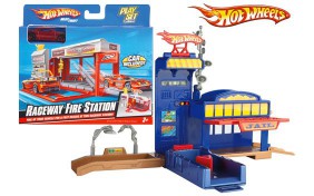 Базовый набор Hot Wheels Racing Приключения в городе