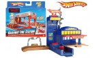 Базовый набор Hot Wheels Racing Приключения в городе