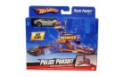 Упаковка базового набора Hot Wheels Racing Приключения в городе - милиция