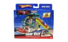Упаковка базового набора Hot Wheels Racing Приключения в городе - автомойка