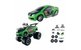 Машина-конструктор Hot Wheels Тачку на прокачку