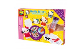 Набор для занятий мозаикой Ses Hello Kitty со станком