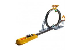 Трэк для мотоциклов Hot Wheels Racing Петля 360