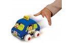 Набор инерционных мягких авто K's Kids, 4шт