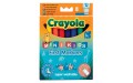 Детские фломастеры Crayola