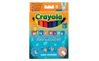 Детские фломастеры Crayola