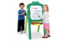 Напольный мольберт Crayola с магнитными буквами и цифрами