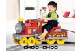 Паровозик Peg-Perego Choo Choo Експресс