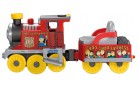 Паровозик Peg-Perego Choo Choo Експресс - вид сбоку