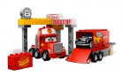 Путешествие Мака Lego Duplo Cars