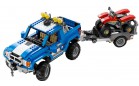 Мощный внедорожник Lego Creator