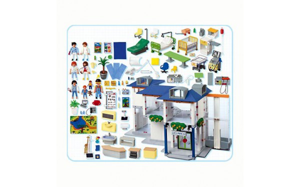 Конструктор Playmobil