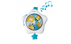 Музыкальная подвеска Smoby Cotoons