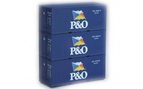Контейнер Piko P&O