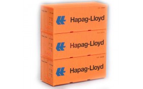 Контейнер Piko Hapag Lloyd