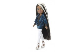 Кукла Bratz Саша - Серия Братц. Passion 4 Fashion - Спецвыпуск 10 годовщина