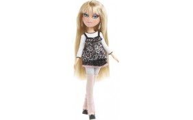Кукла Bratz Хлоя - Серия Братц. Passion 4 Fashion - Спецвыпуск 10 годовщина