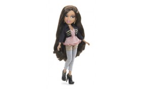 Кукла Bratz Ясмин - Серия Братц. Passion 4 Fashion - Спецвыпуск 10 годовщина