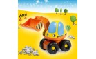 Машинка экскаватор в блистере Smoby