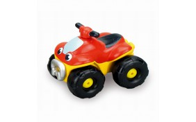 Квадроцикл Smoby Vroom Planet