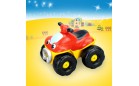 Квадроцикл Smoby Vroom Planet