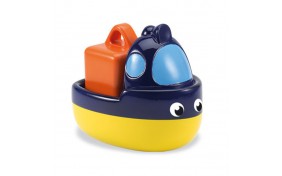 Лодка Smoby Vroom Planet