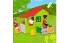 Домик лесной с аксесуарами Smoby 160x156x140