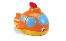 Субмарина Smoby Vroom planet