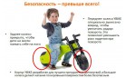 Тренировочный велосипед Y-Bike