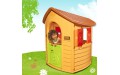 Большой лесной домик Smoby