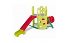 Игровой центр с домиком и трубой Smoby