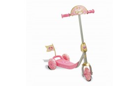 Трискутер Smoby princess