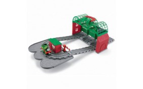 Железнодорожная станция Fisher-Price серии Томас и друзья