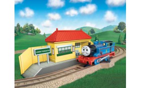 Игровой набор Fisher-Price Будни Томаса на железной дороге