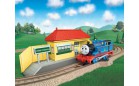 Игровой набор Fisher-Price Будни Томаса на железной дороге