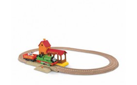 Моторизированная железная дорога Fisher-Price серии Томас и друзья