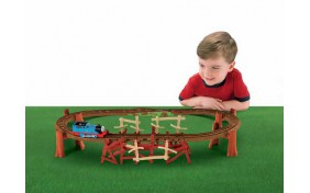 Игровой набор Fisher-Price Мистические путешествие Томаса